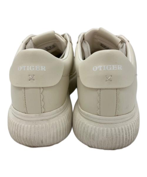 OTIGER（オータイガー）OTIGER (オータイガー) OTIGER COURT ホワイト サイズ:24.5cmの古着・服飾アイテム