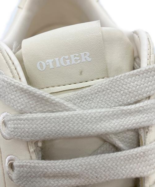 OTIGER（オータイガー）OTIGER (オータイガー) OTIGER COURT ホワイト サイズ:24.5cmの古着・服飾アイテム