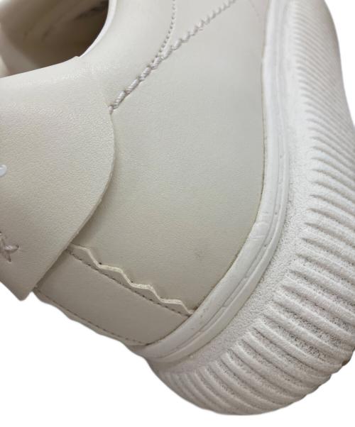 OTIGER（オータイガー）OTIGER (オータイガー) OTIGER COURT ホワイト サイズ:24.5cmの古着・服飾アイテム