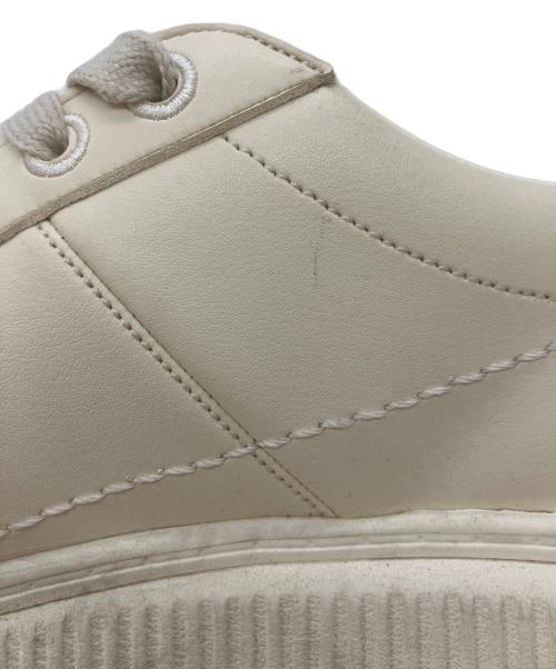 OTIGER（オータイガー）OTIGER (オータイガー) OTIGER COURT ホワイト サイズ:24.5cmの古着・服飾アイテム