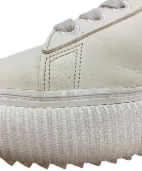 OTIGER（オータイガー）OTIGER (オータイガー) OTIGER COURT ホワイト サイズ:24.5cmの古着・服飾アイテム