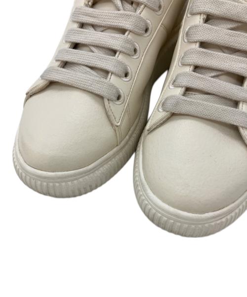 OTIGER（オータイガー）OTIGER (オータイガー) OTIGER COURT ホワイト サイズ:24.5cmの古着・服飾アイテム