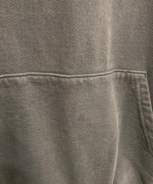 LOS ANGELES APPAREL（ロサンゼルスアパレル）LOS ANGELES APPAREL (ロサンゼルスアパレル) プルオーバーパーカー ブラウン サイズ:XLの古着・服飾アイテム
