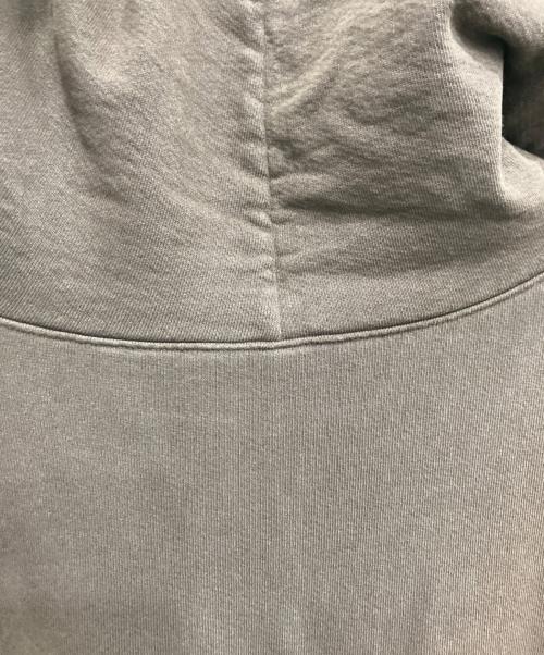 LOS ANGELES APPAREL（ロサンゼルスアパレル）LOS ANGELES APPAREL (ロサンゼルスアパレル) プルオーバーパーカー ブラウン サイズ:XLの古着・服飾アイテム