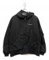 THE BLACK EYE PATCH（ブラックアイパッチ）の古着「フーデッドジャケット」｜ブラック