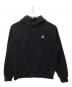 THE BLACK EYE PATCH（ブラックアイパッチ）の古着「フリースパーカー」｜ブラック