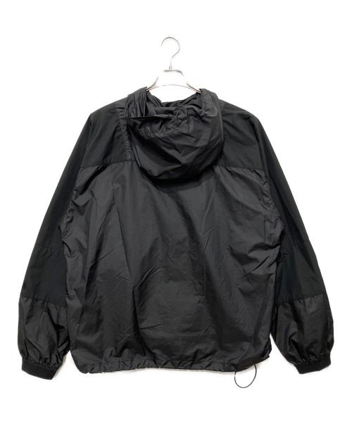 THE NORTHFACE PURPLELABEL（ザ・ノースフェイス パープルレーベル）THE NORTHFACE PURPLELABEL (ザ・ノースフェイス パープルレーベル) Mountain Wind Parka ブラック サイズ:XLの古着・服飾アイテム