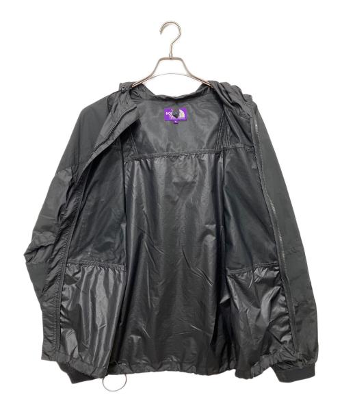 THE NORTHFACE PURPLELABEL（ザ・ノースフェイス パープルレーベル）THE NORTHFACE PURPLELABEL (ザ・ノースフェイス パープルレーベル) Mountain Wind Parka ブラック サイズ:XLの古着・服飾アイテム