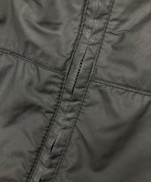THE NORTHFACE PURPLELABEL（ザ・ノースフェイス パープルレーベル）THE NORTHFACE PURPLELABEL (ザ・ノースフェイス パープルレーベル) Mountain Wind Parka ブラック サイズ:XLの古着・服飾アイテム