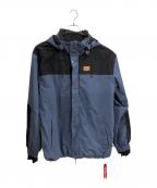 VOLCOMボルコム）の古着「LONGO GORE-TEX JACKET」｜インディゴ
