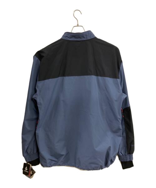 VOLCOM（ボルコム）VOLCOM (ボルコム) LONGO GORE-TEX JACKET インディゴ サイズ:XL 未使用品の古着・服飾アイテム