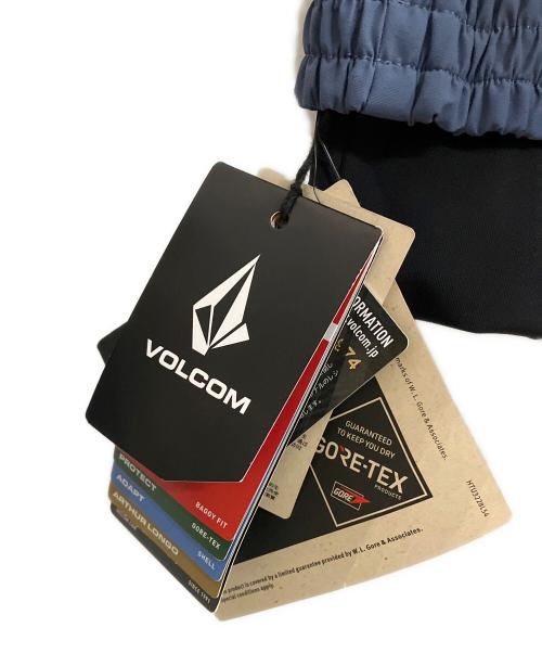 VOLCOM（ボルコム）VOLCOM (ボルコム) LONGO GORE-TEX JACKET インディゴ サイズ:XL 未使用品の古着・服飾アイテム