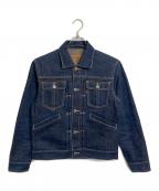 CELT&COBRAケルトアンドコブラ）の古着「デニムジャケット　コットンジャケット 日本製」｜インディゴ