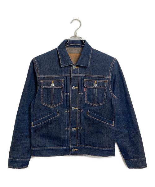 CELT&COBRA（ケルトアンドコブラ）CELT&COBRA (ケルトアンドコブラ) デニムジャケット　コットンジャケット 日本製 インディゴ サイズ:Sの古着・服飾アイテム