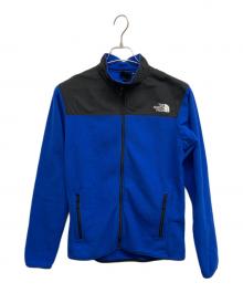 THE NORTH FACE（ザ ノース フェイス）の古着「Mountain Versa Micro Jacket」｜ブルー