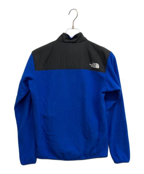 THE NORTH FACE（ザ ノース フェイス）THE NORTH FACE (ザ ノース フェイス) Mountain Versa Micro Jacket ブルー サイズ:Mの古着・服飾アイテム