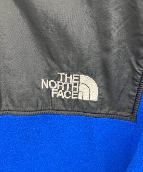 THE NORTH FACE（ザ ノース フェイス）THE NORTH FACE (ザ ノース フェイス) Mountain Versa Micro Jacket ブルー サイズ:Mの古着・服飾アイテム