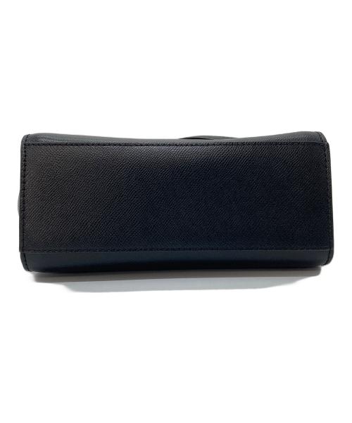 MICHAEL KORS（マイケル・コース）MICHAEL KORS (マイケル・コース) ショルダーバッグ　セルマ SELMA メッセンジャーバッグ  クロスボディ サッチェル 斜めがけ　ミニバッグ　通勤　通学 ブラック サイズ:実寸参照の古着・服飾アイテム