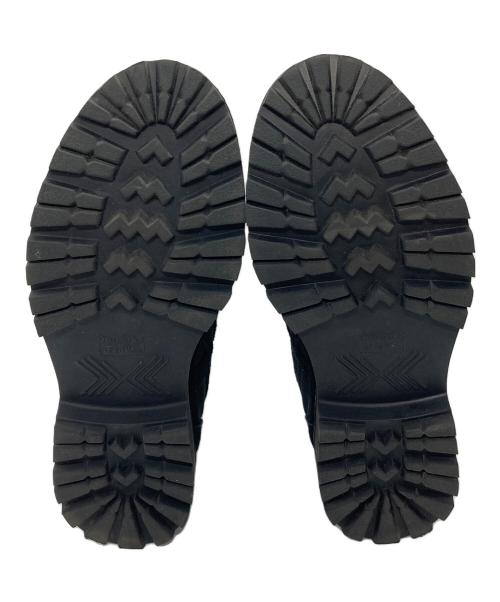 Onitsuka Tiger（オニツカタイガー）Onitsuka Tiger (オニツカタイガー) スニーカー　MEXICO RINKAN　撥水製　軽量 ブラック サイズ:US6の古着・服飾アイテム