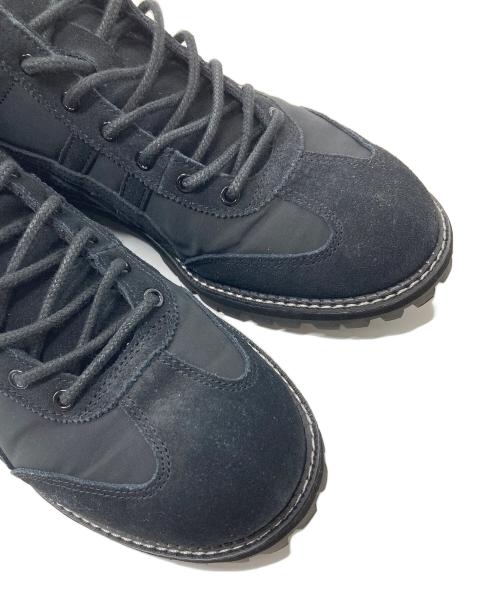 Onitsuka Tiger（オニツカタイガー）Onitsuka Tiger (オニツカタイガー) スニーカー　MEXICO RINKAN　撥水製　軽量 ブラック サイズ:US6の古着・服飾アイテム