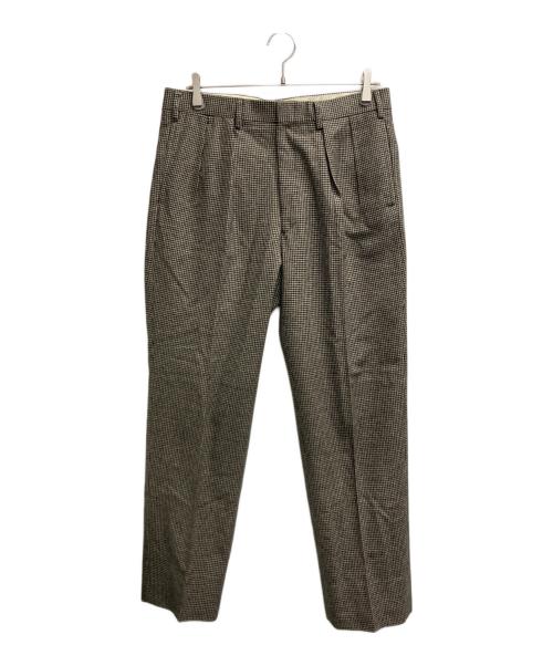 POLO RALPH LAUREN（ポロ・ラルフローレン）POLO RALPH LAUREN (ポロ・ラルフローレン) ウールカシミヤパンツ ベージュ サイズ:85の古着・服飾アイテム