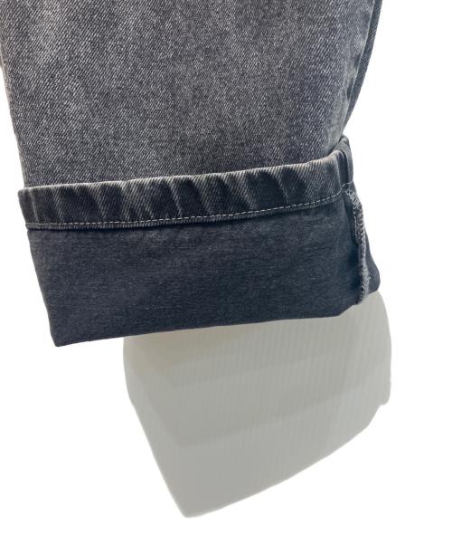 POLAR SKATE（ポーラー スケート）POLAR SKATE (ポーラー スケート) BIG BOY JEANS　PSC-SP24C グレー サイズ:Mの古着・服飾アイテム