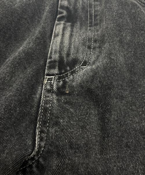 POLAR SKATE（ポーラー スケート）POLAR SKATE (ポーラー スケート) BIG BOY JEANS　PSC-SP24C グレー サイズ:Mの古着・服飾アイテム