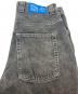 中古・古着 POLAR SKATE (ポーラー スケート) BIG BOY JEANS　PSC-SP24C グレー サイズ:M：12000円