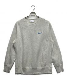 better gift shop（ベターギフトショップ）の古着「クルーネックスウェット」｜グレー