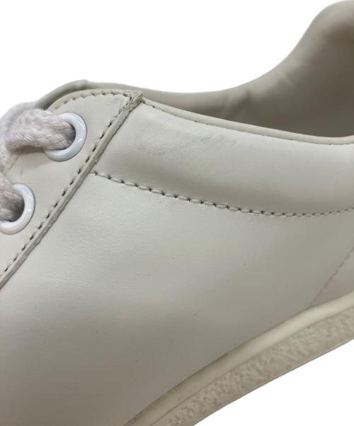 GUCCI（グッチ）GUCCI (グッチ) エース インターロッキングスニーカー ホワイト サイズ:23.5cmの古着・服飾アイテム