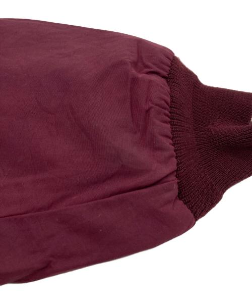 LAND'S END（ランズエンド）LAND'S END (ランズエンド) ナイロン ウォームアップ スコールジャケット パープル サイズ:Lの古着・服飾アイテム