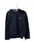VETEMENTS（ヴェトモン）の古着「ダメージ加工スウェット」｜ブラック