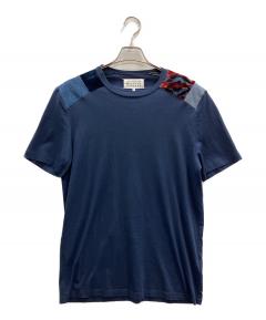 中古・古着通販】HERMES (エルメス) セリエボタン ポロシャツ ネイビー