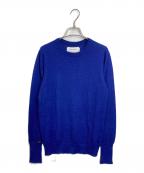 THE INOUE BROTHERSイノウエブラザーズ）の古着「アルパカニット」｜ブルー