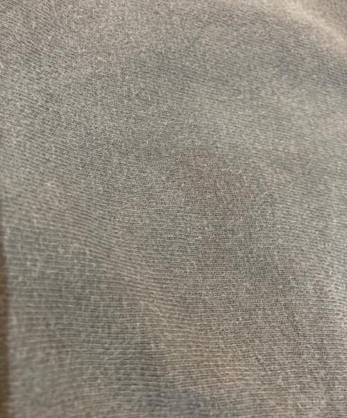 Champion REVERSE WEAVE（チャンピオン リバース ウィーブ）Champion REVERSE WEAVE (チャンピオン リバース ウィーブ) Reverse Weave Raglan Moc Neck グレー サイズ:XLの古着・服飾アイテム