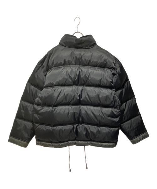 OLD GAP（オールドギャップ）OLD GAP (オールドギャップ) ダウンジャケット ブラック サイズ:XLの古着・服飾アイテム