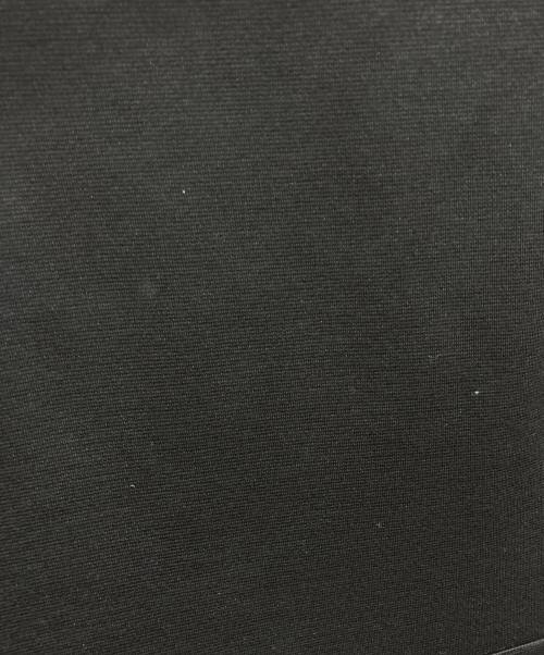 Rene（ルネ）Rene (ルネ) ノースリーブタックワンピース ブラック サイズ:36の古着・服飾アイテム