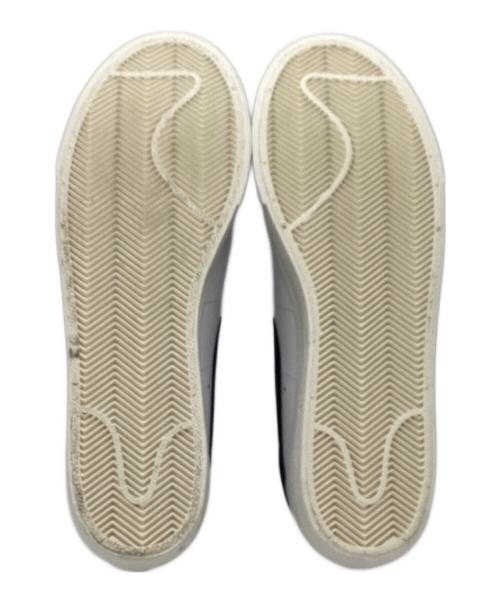 NIKE（ナイキ）NIKE (ナイキ) BLAZER LOW PLATFORM/ブレーザーロープラットフォーム ホワイト サイズ:US11の古着・服飾アイテム