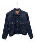 LEVI'S（リーバイス）の古着「コンバーチブルトラッカージャケット」｜インディゴ