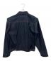 LEVI'S (リーバイス) UNDERCOVER (アンダーカバー) コンバーチブルトラッカージャケット インディゴ サイズ:M 未使用品：40000円