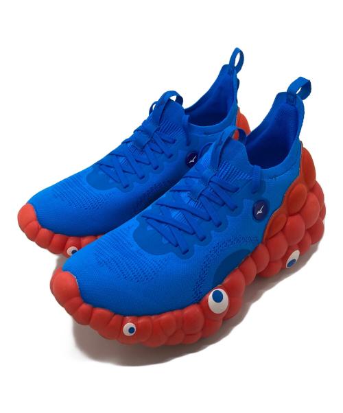 MIZUNO（ミズノ）MIZUNO (ミズノ) ローカットスニーカー　The Mizuno Enerzy Osaka Expo 2025 Myaku-Myaku ブルー サイズ:US7の古着・服飾アイテム