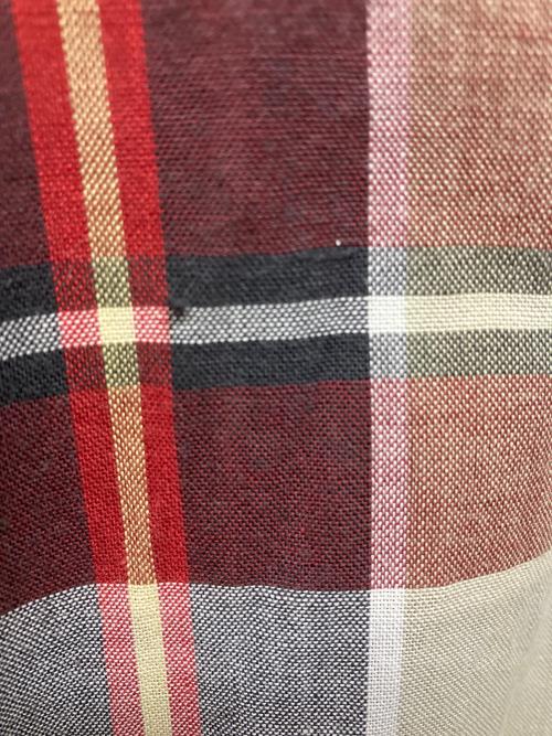 ARROW（アロー）ARROW (アロー) 60sヴィンテージチェックシャツ レッド サイズ:XLの古着・服飾アイテム