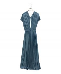 中古・古着通販】Emilio Pucci (エミリオ プッチ) シルクギャザー