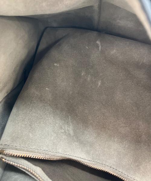 TOD'S（トッズ）TOD'S (トッズ) 3WAY Timeless ショルダーバッグ ブラックの古着・服飾アイテム