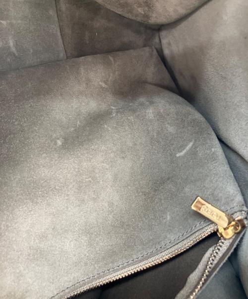 TOD'S（トッズ）TOD'S (トッズ) 3WAY Timeless ショルダーバッグ ブラックの古着・服飾アイテム