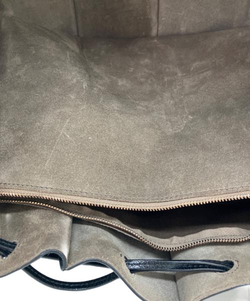 TOD'S（トッズ）TOD'S (トッズ) 3WAY Timeless ショルダーバッグ ブラックの古着・服飾アイテム