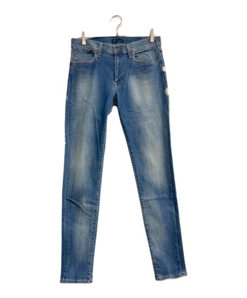 RALPH LAUREN（ラルフローレン）RALPH LAUREN (ラルフローレン) SULLIVAN デニムパンツ ブルー サイズ:31の古着・服飾アイテム