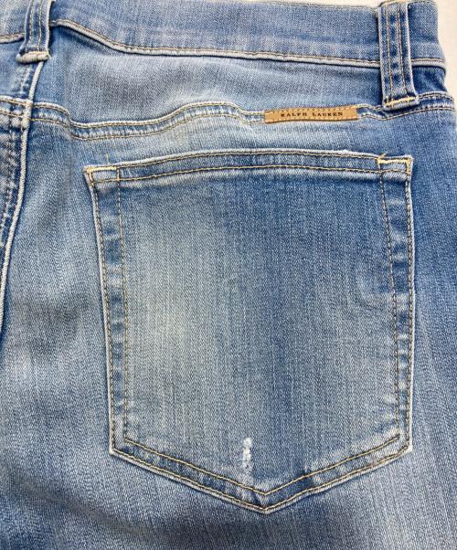 RALPH LAUREN（ラルフローレン）RALPH LAUREN (ラルフローレン) SULLIVAN デニムパンツ ブルー サイズ:31の古着・服飾アイテム