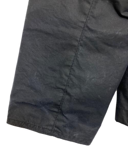 Barbour（バブアー）Barbour (バブアー) LIGHTWEIGHT SANDER WAX JAKET ブラック サイズ:Lの古着・服飾アイテム