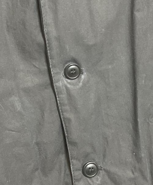 Barbour（バブアー）Barbour (バブアー) LIGHTWEIGHT SANDER WAX JAKET ブラック サイズ:Lの古着・服飾アイテム